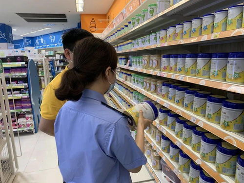 淮安母嬰用品安全調查 在售奶粉與嬰幼兒護膚品是否含激素？